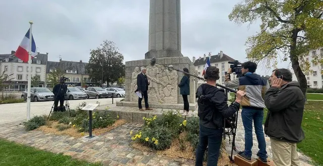 photo  le documentaire l’orne résistante va être projeté plusieurs fois pendant l’été dans des communes de l’orne.  &copy;  thomas lajon 