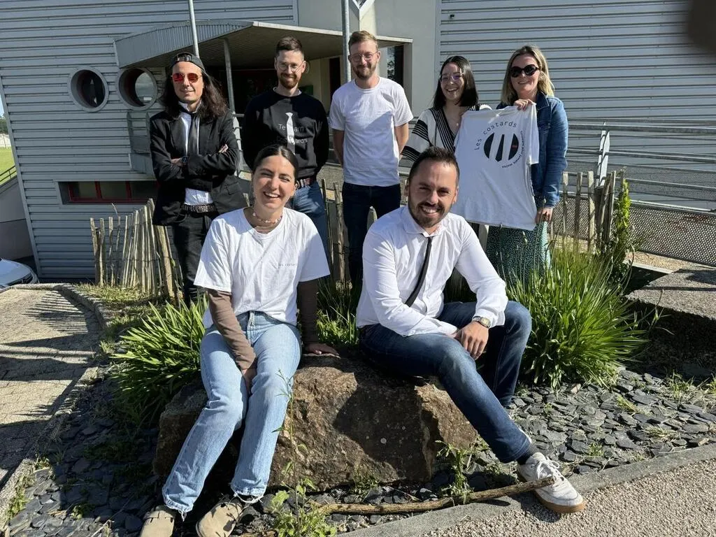 Pour soutenir Kelyan et la Breizh Pitthopkins, le Bleiz Noz monte le