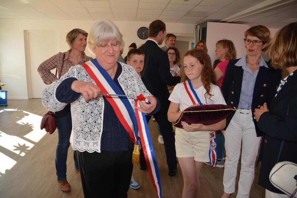 Plabennec. La salle Marcel-Bouguen a été inaugurée - Brest.maville.com