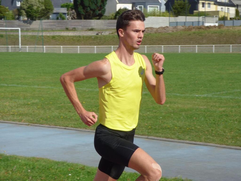 Athlétisme. Forfait pour les championnats de France, Benoît Campion ne ...