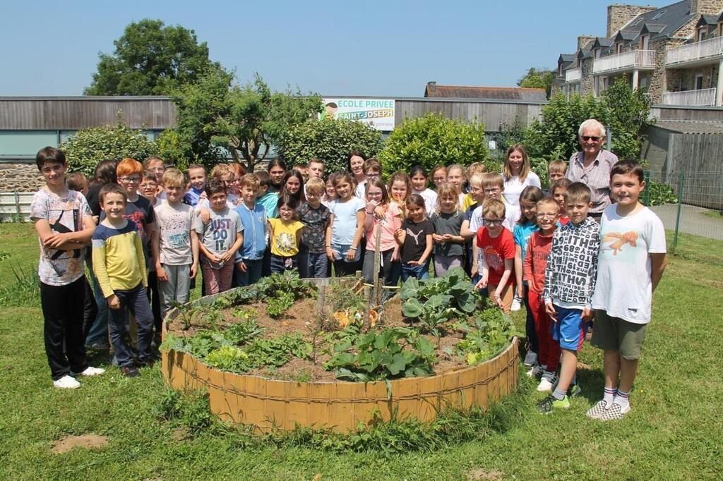 Un jardinier de Saint-Cast-Le-Guildo transmet sa technique innovante ...