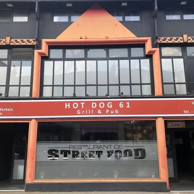 Hot dog 61 remplace le Warm up, au 34, rue de la gare, à Flers. Ouest-France photo hot dog 61 remplace le warm up, au 34, rue de la gare, à flers. © ouest-france