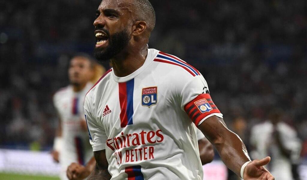 JO 2024 - Football. Alexandre Lacazette raconte comment Thierry Henry l ...