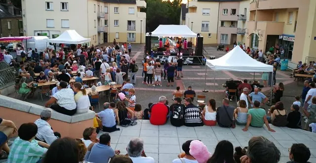 photo  la fête de la musique avait été un succès en 2023.  &copy;  archives ouest-france 