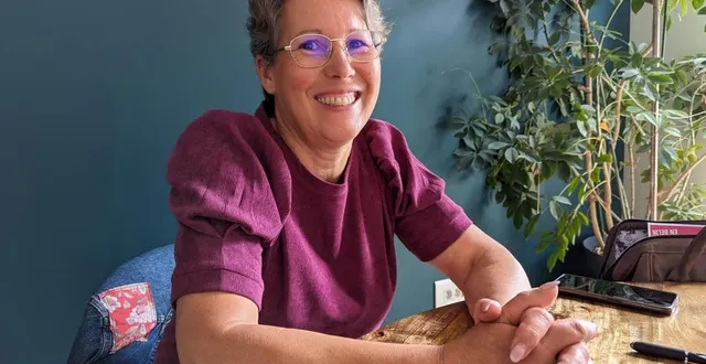 photo  nathalie leroy-duprey, présidente de la communauté de communes orée bercé belinois.  &copy;  ouest-france 