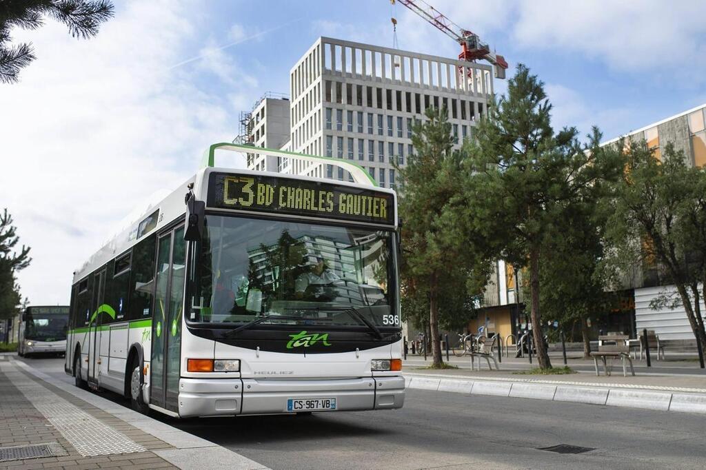 Agression d’un chauffeur de bus à Saint-Herblain : L’alarme sociale de ...