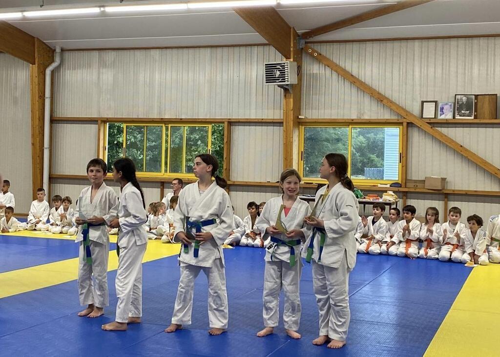 Au Judo-Club de Kervignac : « Nous sommes très satisfaits des résultats ...