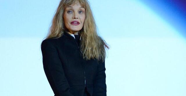 JO 2024. Arielle Dombasle sort un hymne olympique surprenant sur un air ...