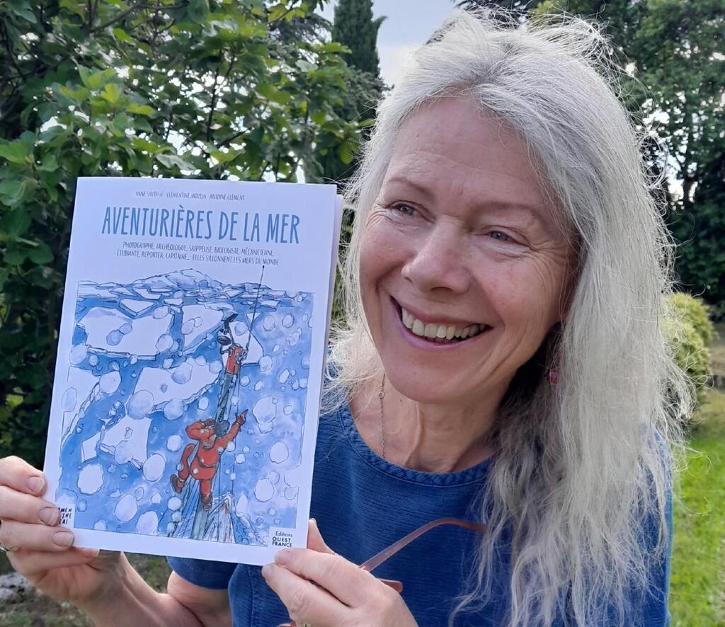 Entretien La Bd Aventurières De La Mer Illustrée Par Anne Smith Un