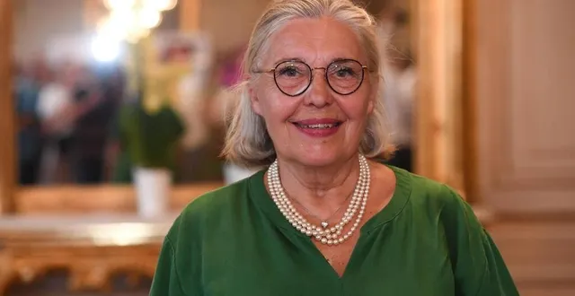 photo  nicole dubré-chirat est députée de la 6e circonscription depuis 2017.  &copy;  archive josselin clair 