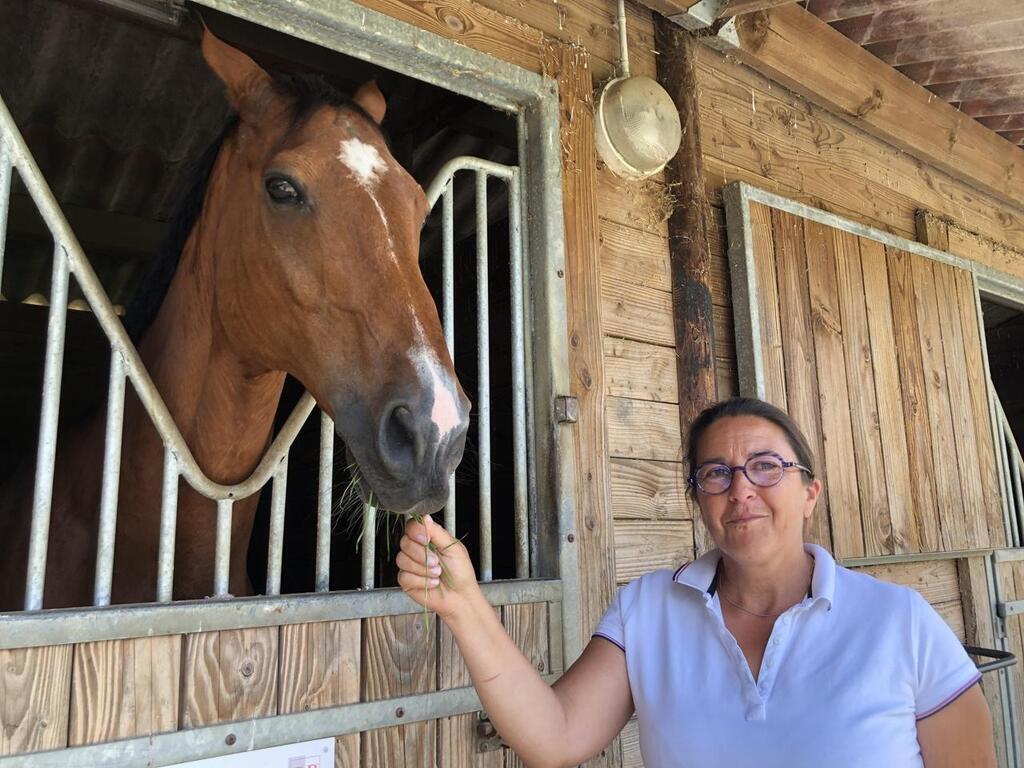 Galop Voltige Saut 30 Ans De Chevauchée Au Centre équestre Poney Club Des Herbiers Sport 9966