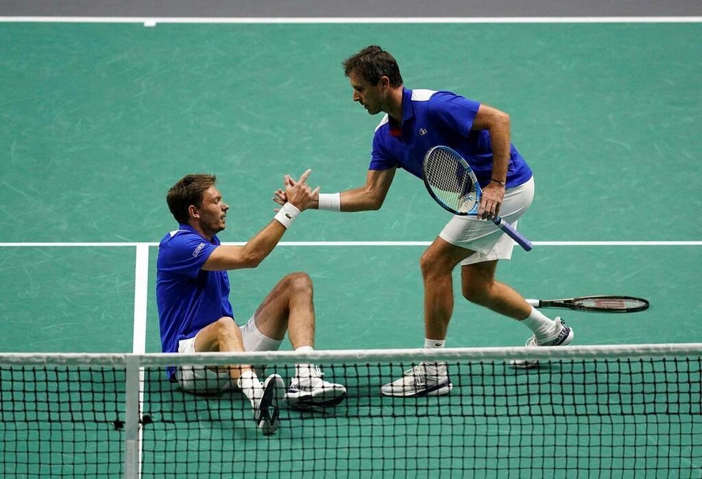 JO 2024 Tennis. PaulHenri Mathieu « Cela ne s’est pas déroulé