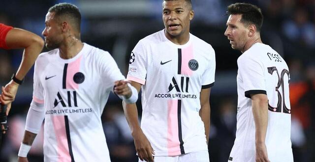 photo neymar donne son top 3 du ballon d’or. © photo : kenzo tribouillard / afp