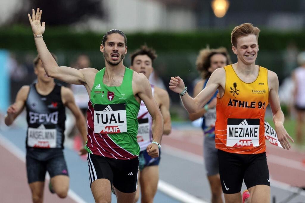 Athlétisme. À Quelle Heure Et Sur Quelle Chaîne Suivre Les Championnats ...