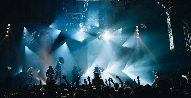 photo  technobrass sera aux bichoiseries à cerisy-belle-étoile, dans l’orne, samedi 29 juin 2024.  &copy;  rorold 