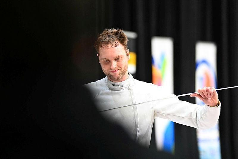 Jo 2024 - Escrime. Non Retenu à L’épée, Alexandre Bardenet Retoqué Par 