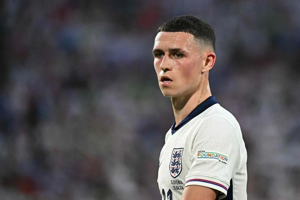 Euro 2024. Phil Foden de retour avec l’Angleterre après la naissance de