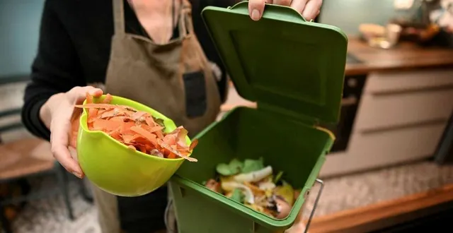 photo  les personnes recrutées par la communauté urbaine d’alençon (cua) sensibiliseront la population à la nécessité du tri des biodéchets.  &copy;  marc ollivier / ouest france 