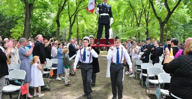 photo  la fête de trime aura lieu à huis clos en 2024, au prytanée de la flèche.  &copy;  archives 
