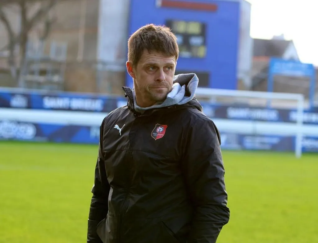 Stade Rennais. PierreEmmanuel Bourdeau va quitter le club et rejoindre