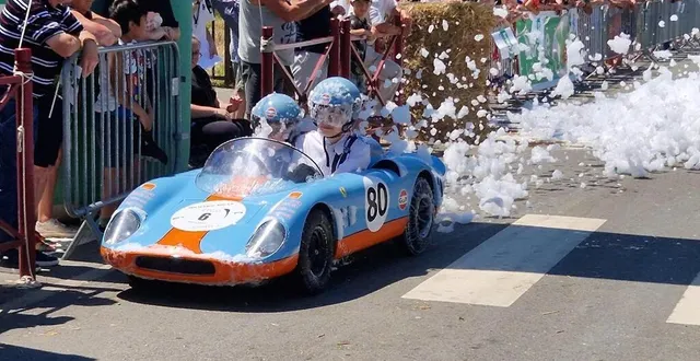 photo  l’an dernier, la première édition avait rencontré un franc succès.  &copy;  archives ouest-france 