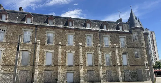 photo  le bâtiment 