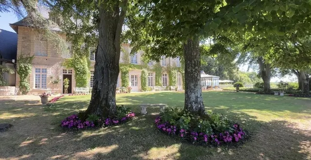 photo  les travaux qui ont mis en pause pour quelques mois la vie du château de briollay viennent de toucher à leur fin. avec plus de 5 millions d’euros d’investissements, le nouveau directeur, paul gaudinière, affirme vouloir « toucher à l’excellence ».   &copy;  ouest-france 