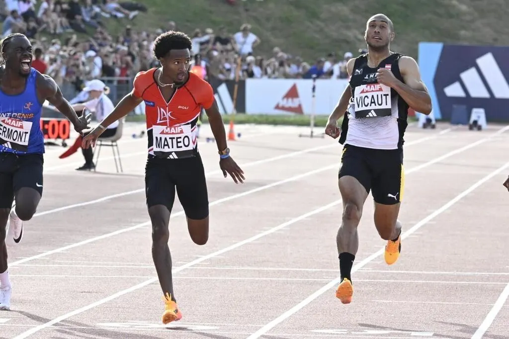 JO 2024 Athlétisme. Il ne devrait y avoir aucun Français sur 100 m