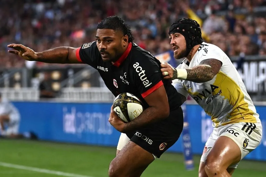 Top 14. Peato Mauvaka prolonge au Stade Toulousain jusqu’en 2029
