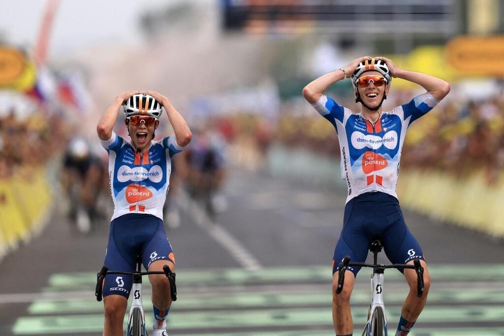 Tour de France 2024. Le classement général et des équipes après la