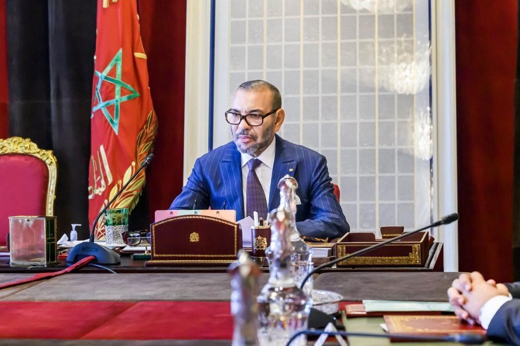 La princesse Lalla Latifa, mère du roi du Maroc Mohammed VI, est ...