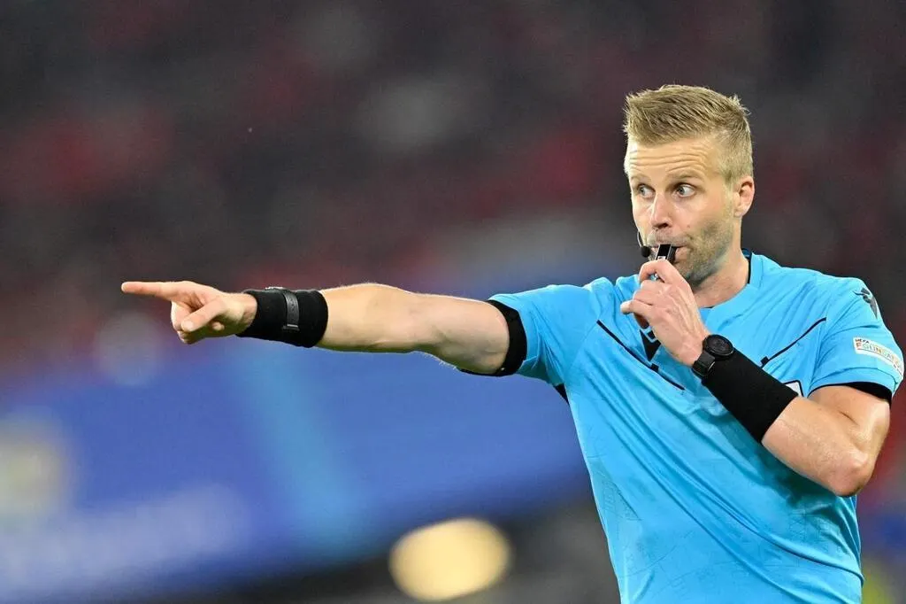 France - Belgique. Un arbitre suédois désigné pour le 8e de finale de l ...
