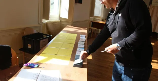 Législatives 2024. Premier tour en Sarthe le taux de participation en
