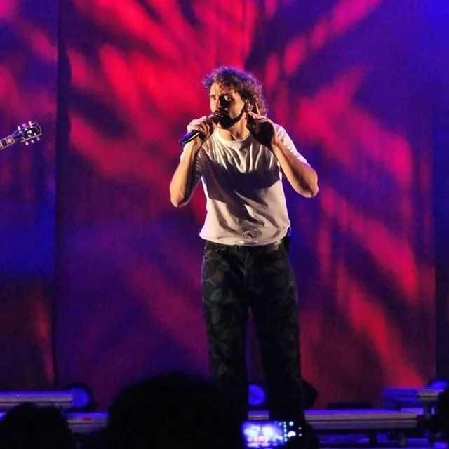 photo les ritournelles entêtantes et la rythmique joyeuse de mpl ont séduit le public de pop au parc, qui a beaucoup bougé.  ©  ouest-france