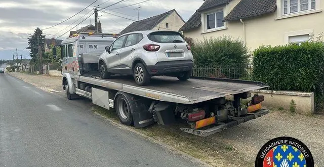 photo  contrôlé plus de 50 km/h au-dessus de la limite autorisée en ville, à loir-en-vallée (sarthe), ce samedi 29 juin 2024, l’automobiliste s’est vu retirer son permis de conduire et son véhicule a été saisi.  &copy;  gendarmerie de la sarthe 