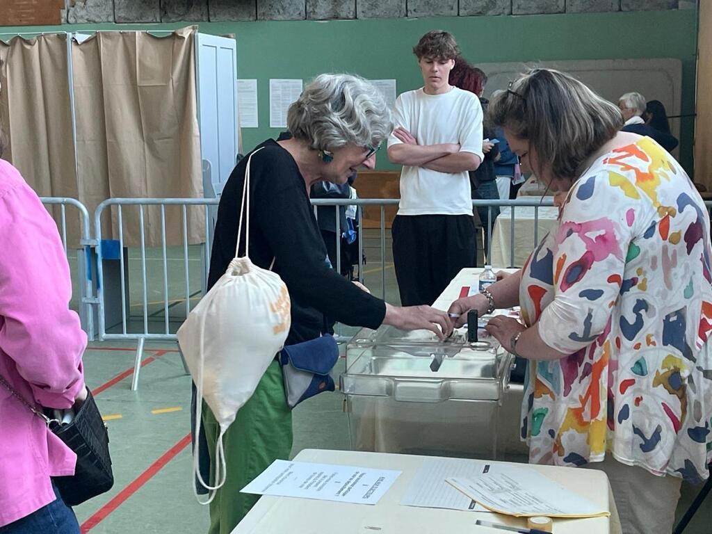 Législatives 2024. L’IlleetVilaine parmi les départements de France
