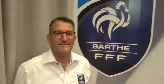 photo  de la continuité au sein du district avec la réélection de son président frédéric davy  &copy;  le maine libre 