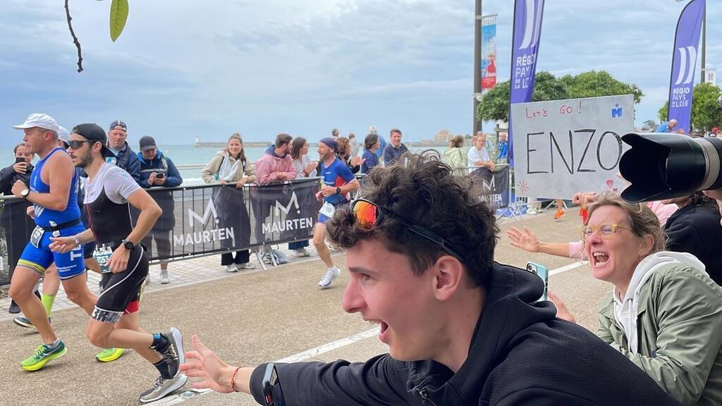 « Encore plus grand » et maintenant, place au full Ironman des Sables