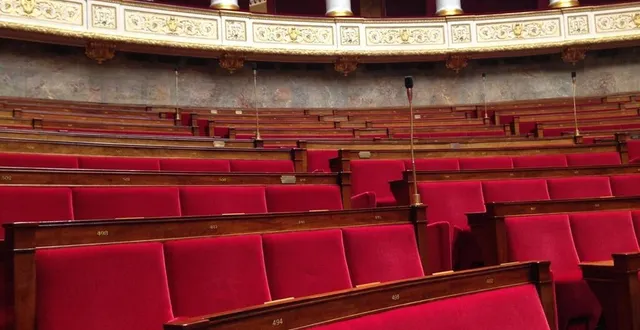 photo  les français élisent leurs nouveaux députés ce dimanche 30 juin 2024.  &copy;  le maine libre 