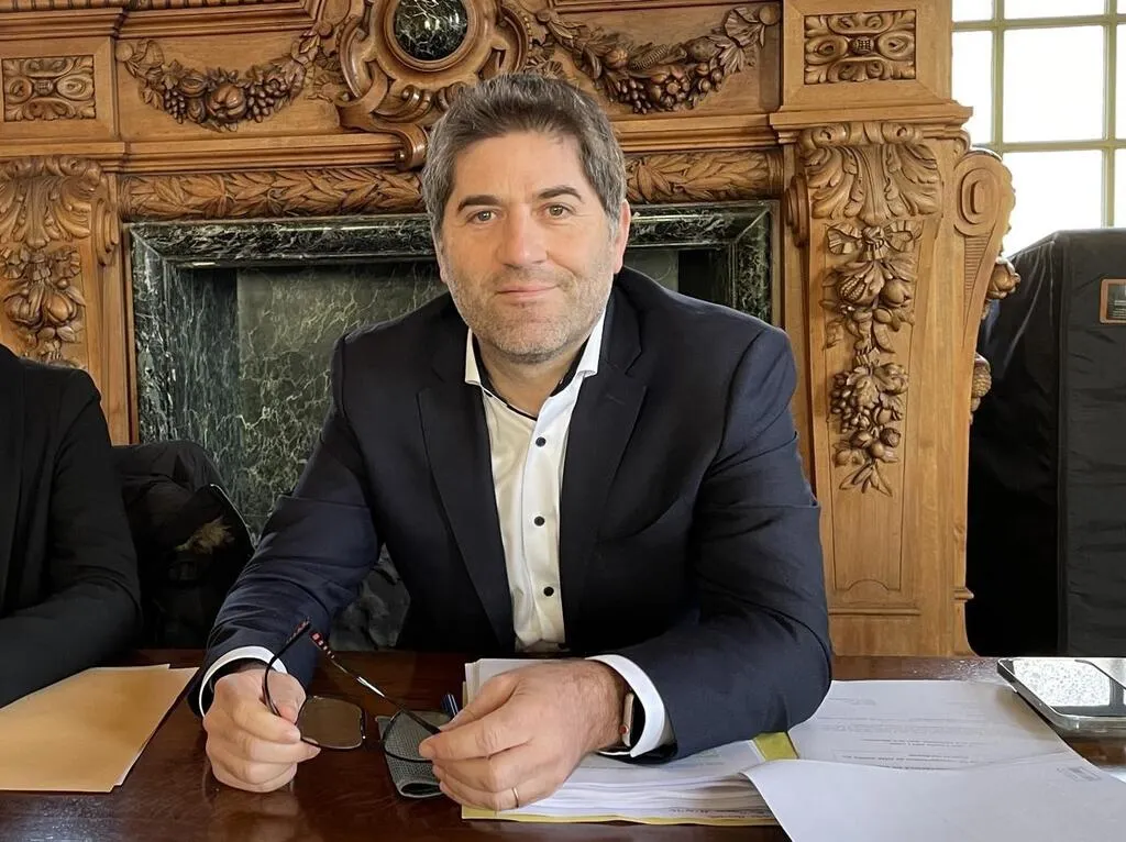 Législatives 2024. Jérôme Nury (DVD) arrive largement en tête dans la