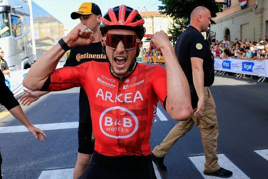 Tour de France. « On est sur une autre planète », confient les parents ...