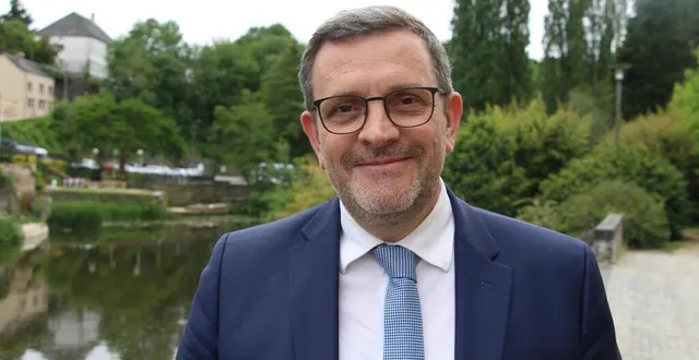 photo  philippe bolo, député sortant (modem, majorité présidentielle).  &copy;  archives co 