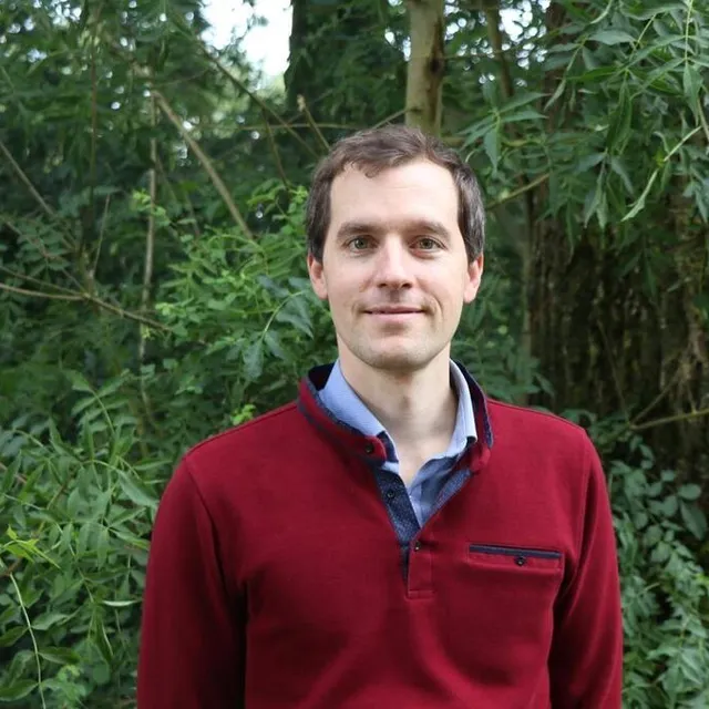 photo deuxième de ce premier tour sur le fil, guillaume jouanneau (ps, nouveau front populaire) ne sait pas encore s’il se maintiendra au second tour.  ©  ouest-france