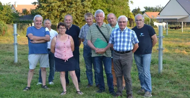 photo  la 99e édition du comice aura lieu le 13 juillet.  &copy;  le maine libre 