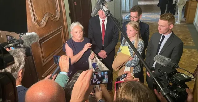 photo  quatre des cinq candidats rassemblement national ont viré en tête dans les circonscriptions de la sarthe.  &copy;  ouest-france 