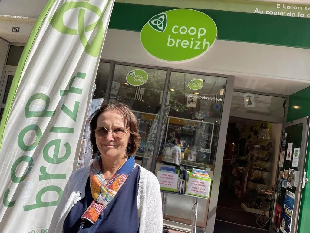 PORTRAIT. Yvonig Le Merdy a transmis la barre de Coop Breizh à Lorient