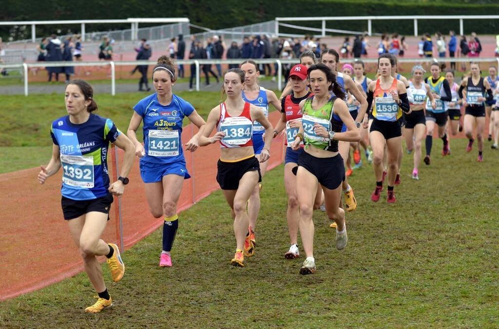 INFO OUESTFRANCE. Les championnats de France de crosscountry à