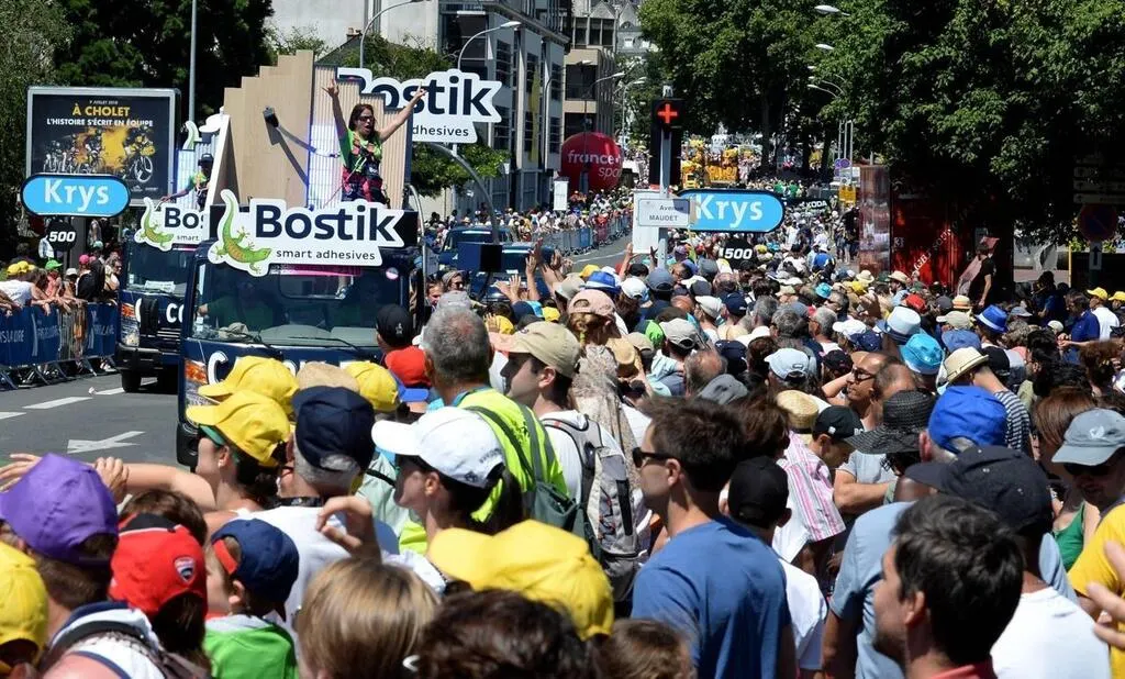 PORTRAIT. Tour de France 2024 un Saumurois chef d’équipe au cœur de