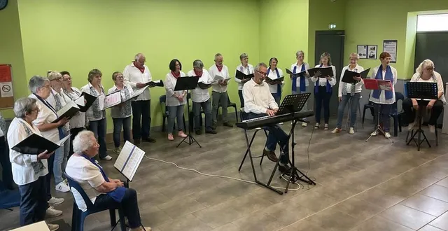 photo  dernier concert de la saison  &copy;  ouest-france 