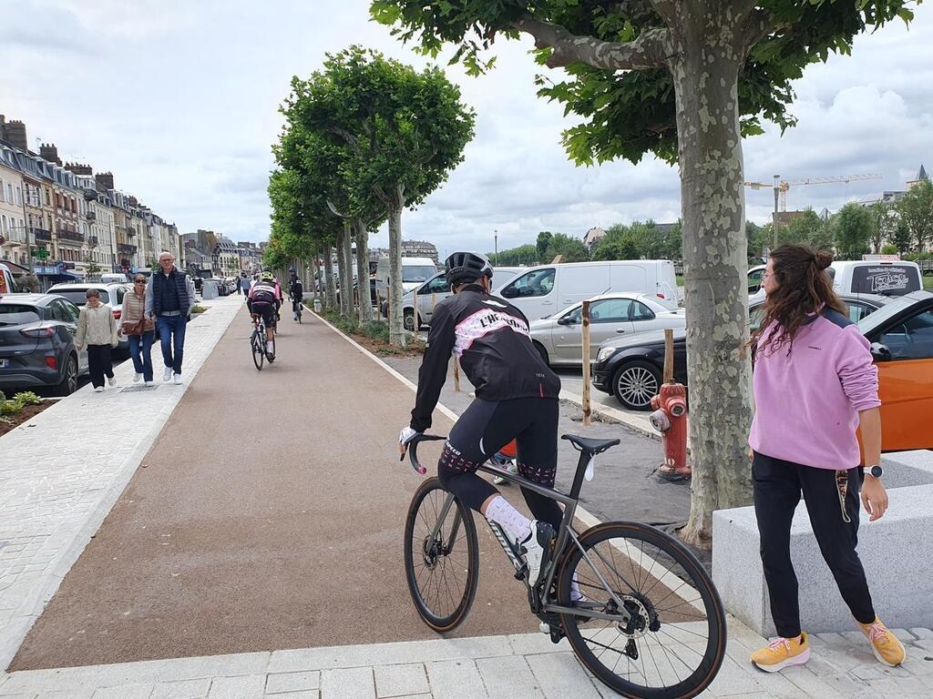 Pays d'auge - Baie de Seine - 100 ans après, leur Tour de France ...